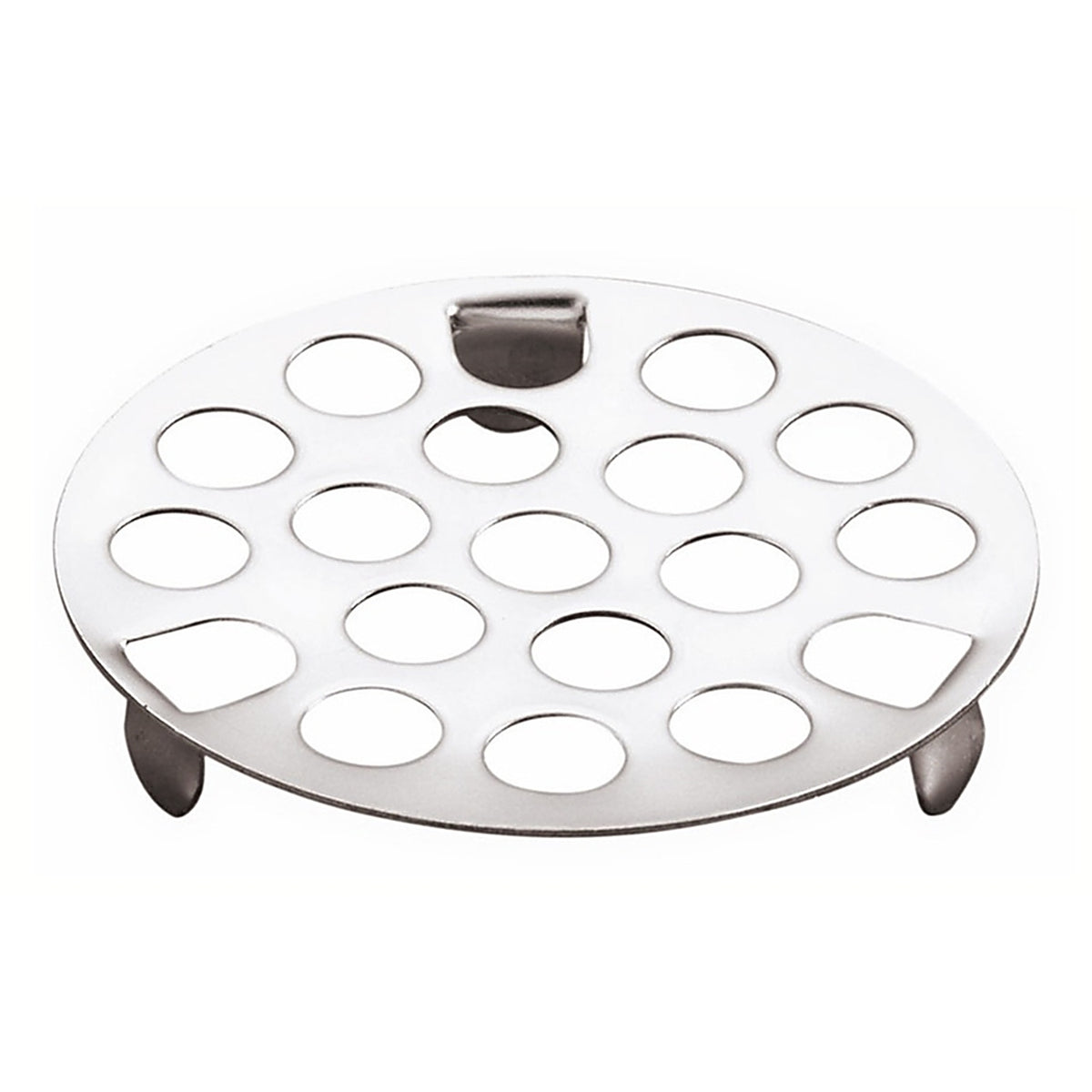 Plumb Pak - PP820-55 - Chrome Stainless Steel Snap-In Strainer