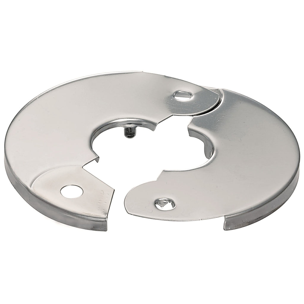Plumb Pak - PP857-1 - Chrome Plated Floor/Ceiling Plate 1/2 in.