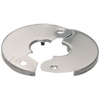 Plumb Pak - PP857-1 - Chrome Plated Floor/Ceiling Plate 1/2 in.
