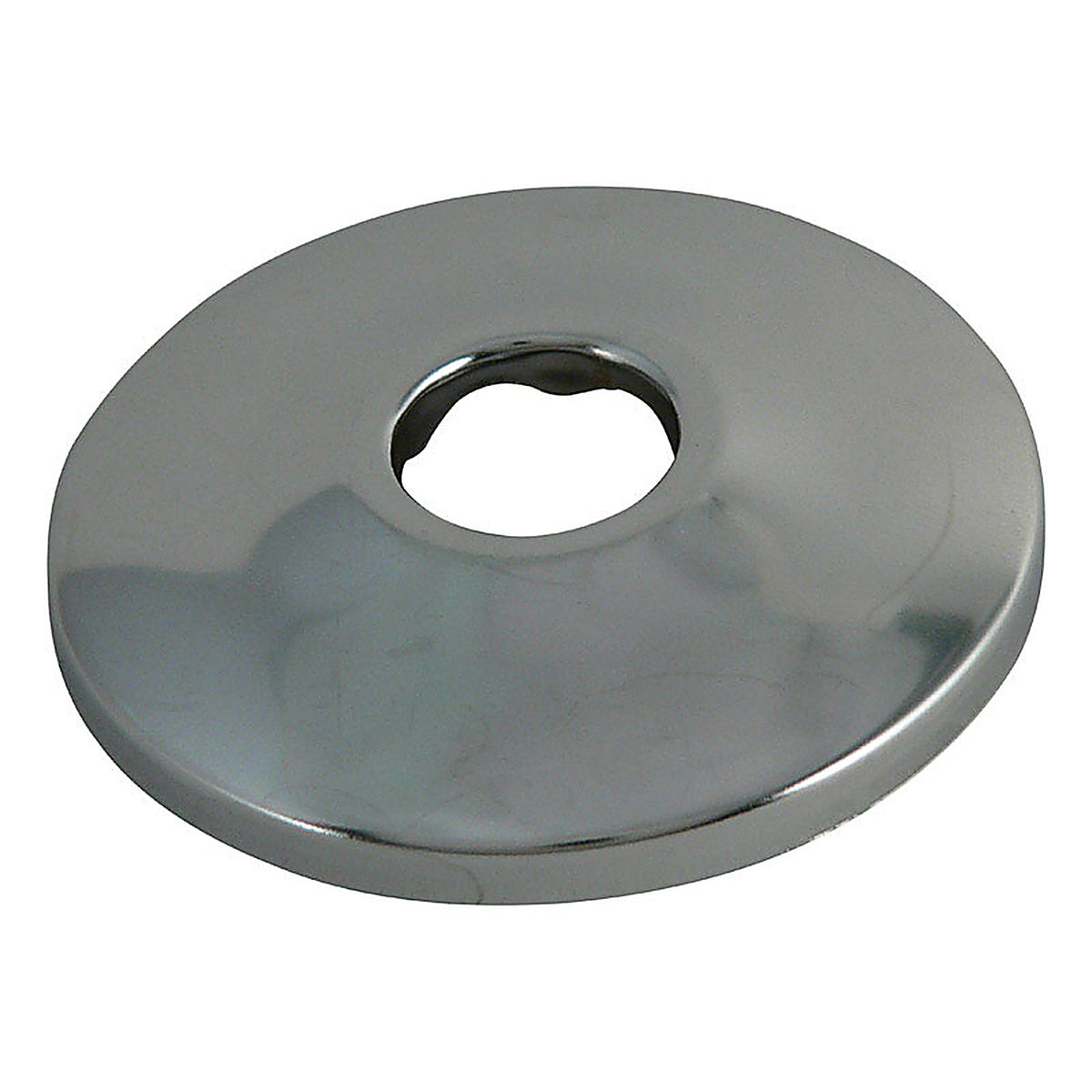 Plumb Pak - PP90PC - Metal Shallow Flange 3/8 in.