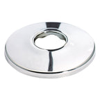 Plumb Pak - PP91PC - Metal Shallow Flange 1/2 in.