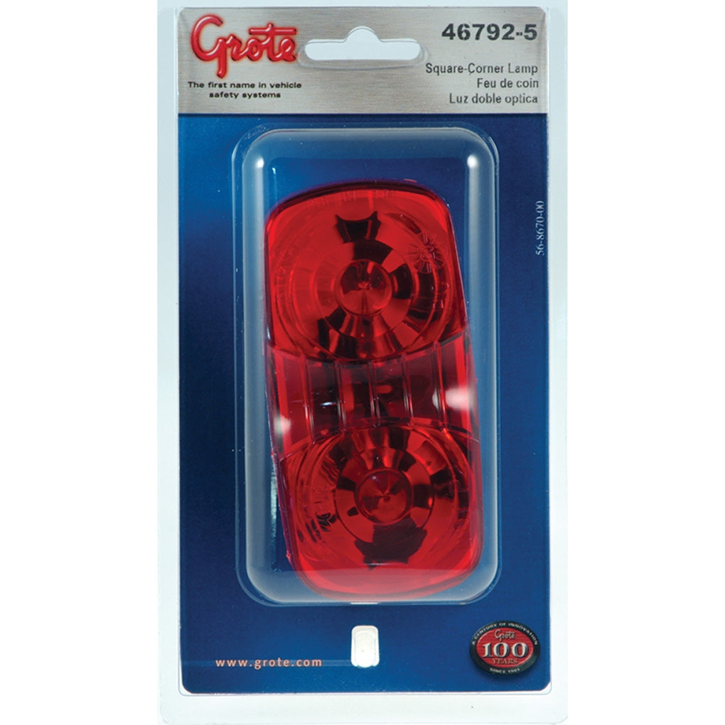 Grote - 46792-5 - Clearance / Marker Lamp