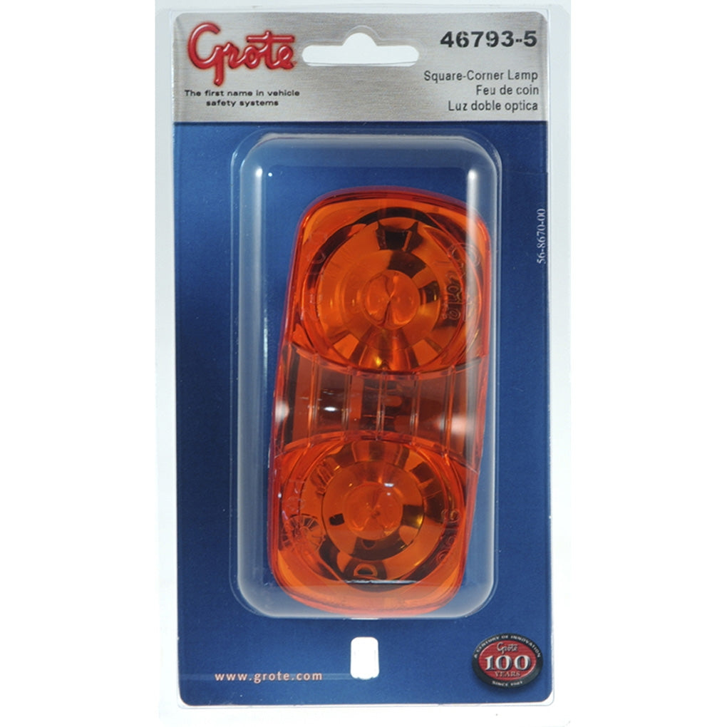 Grote - 46793-5 - Clearance / Marker Lamp