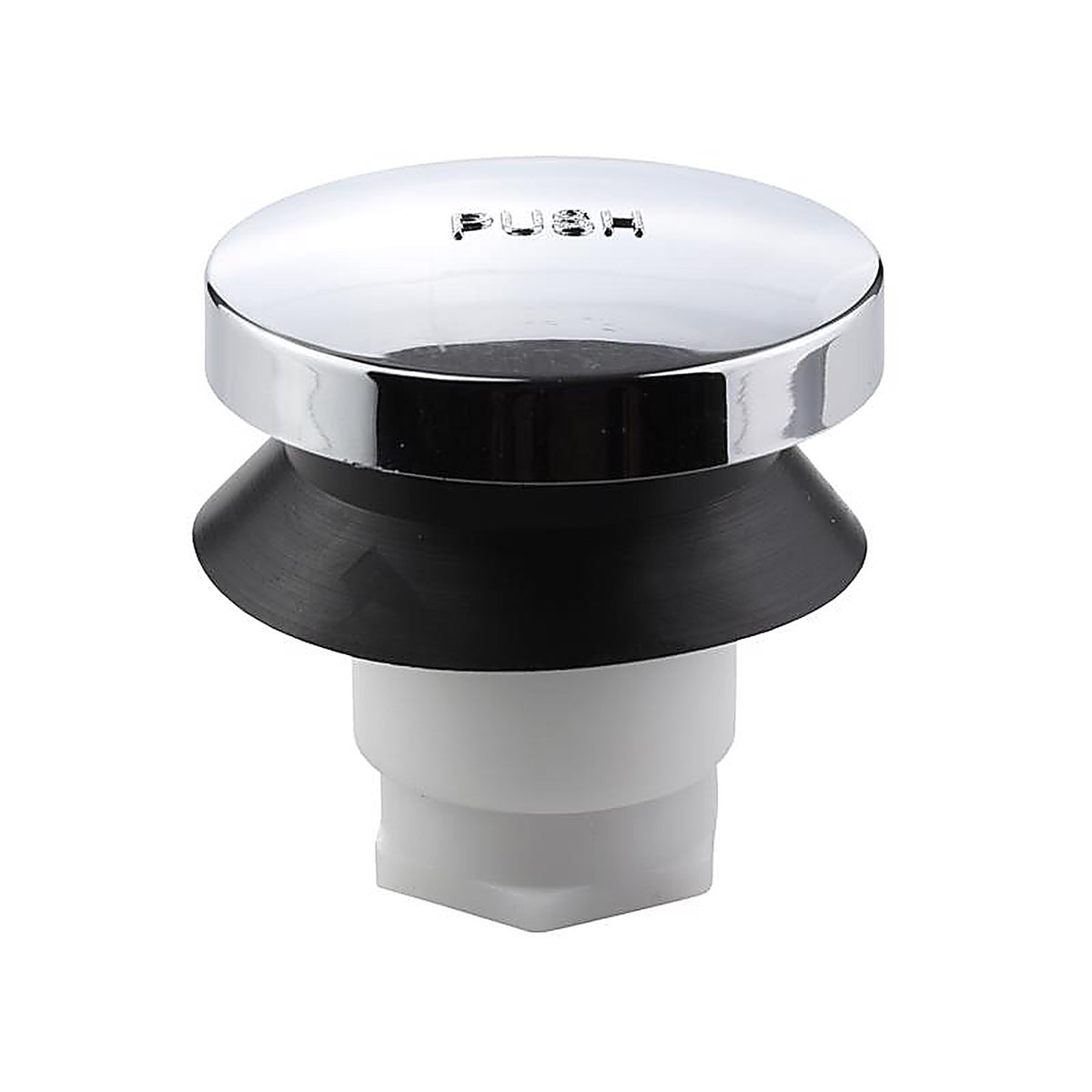 Danco - 9D00080811 - 2 in. Chrome Plastic Tub Drain Stopper