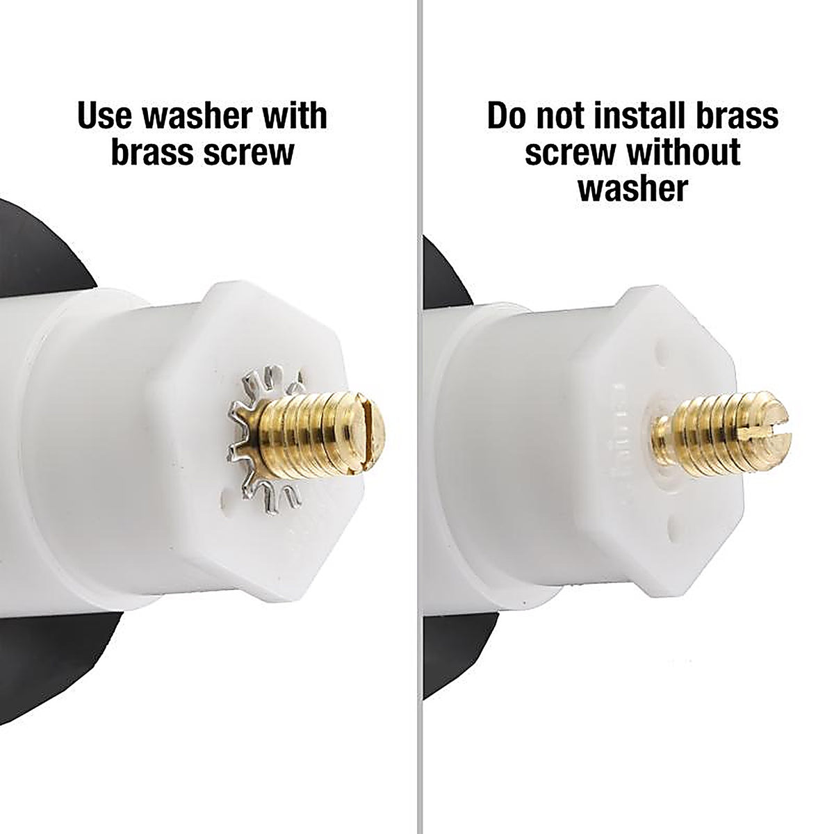 Danco - 9D00080811 - 2 in. Chrome Plastic Tub Drain Stopper