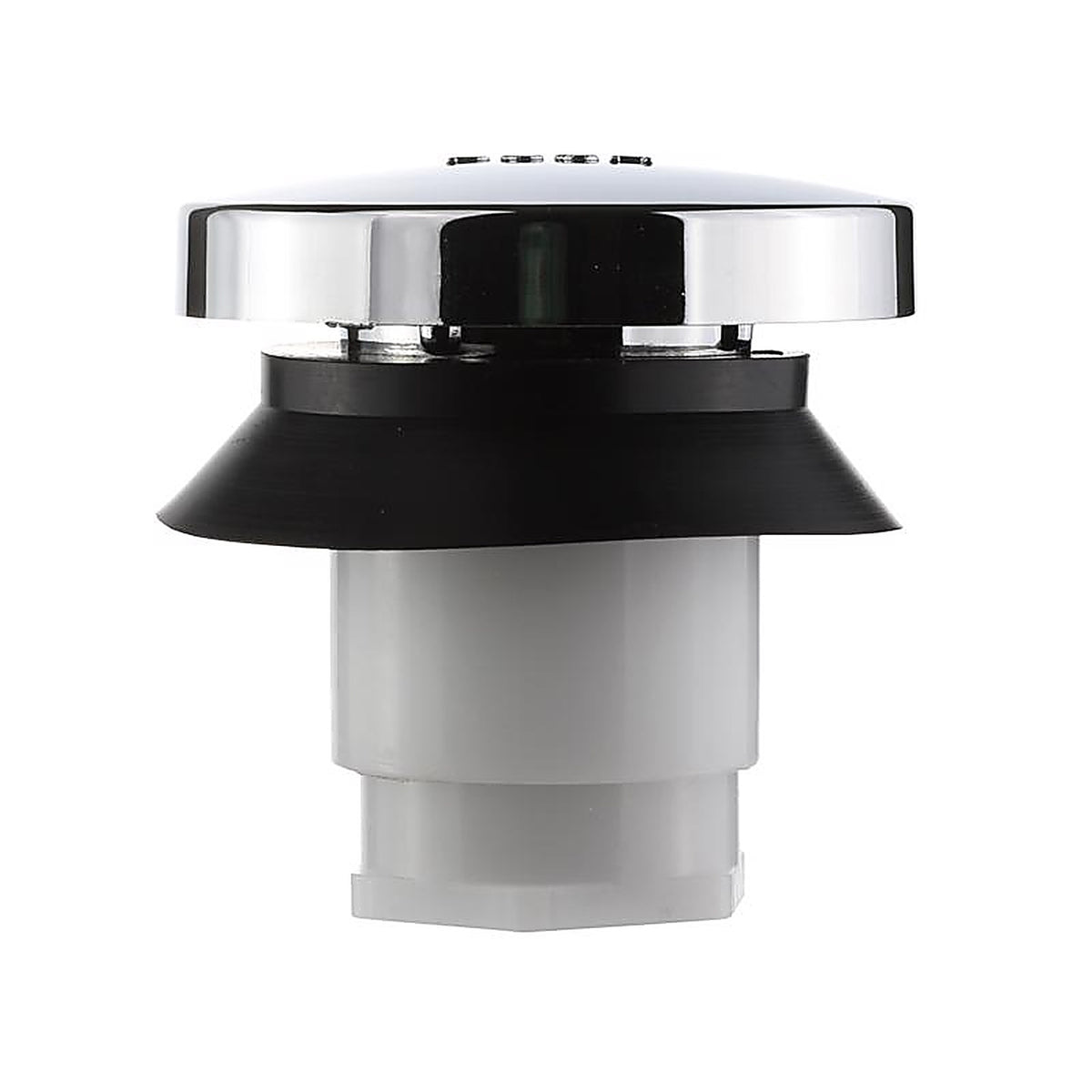 Danco - 9D00080811 - 2 in. Chrome Plastic Tub Drain Stopper