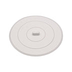 Danco - 9D00089042 - 5 in. White Rubber Sink Stopper