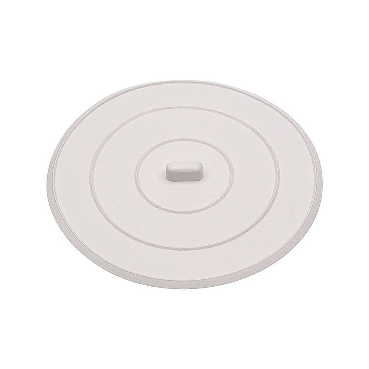 Danco - 9D00089042 - 5 in. White Rubber Sink Stopper