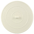 Danco - 9D00089042 - 5 in. White Rubber Sink Stopper