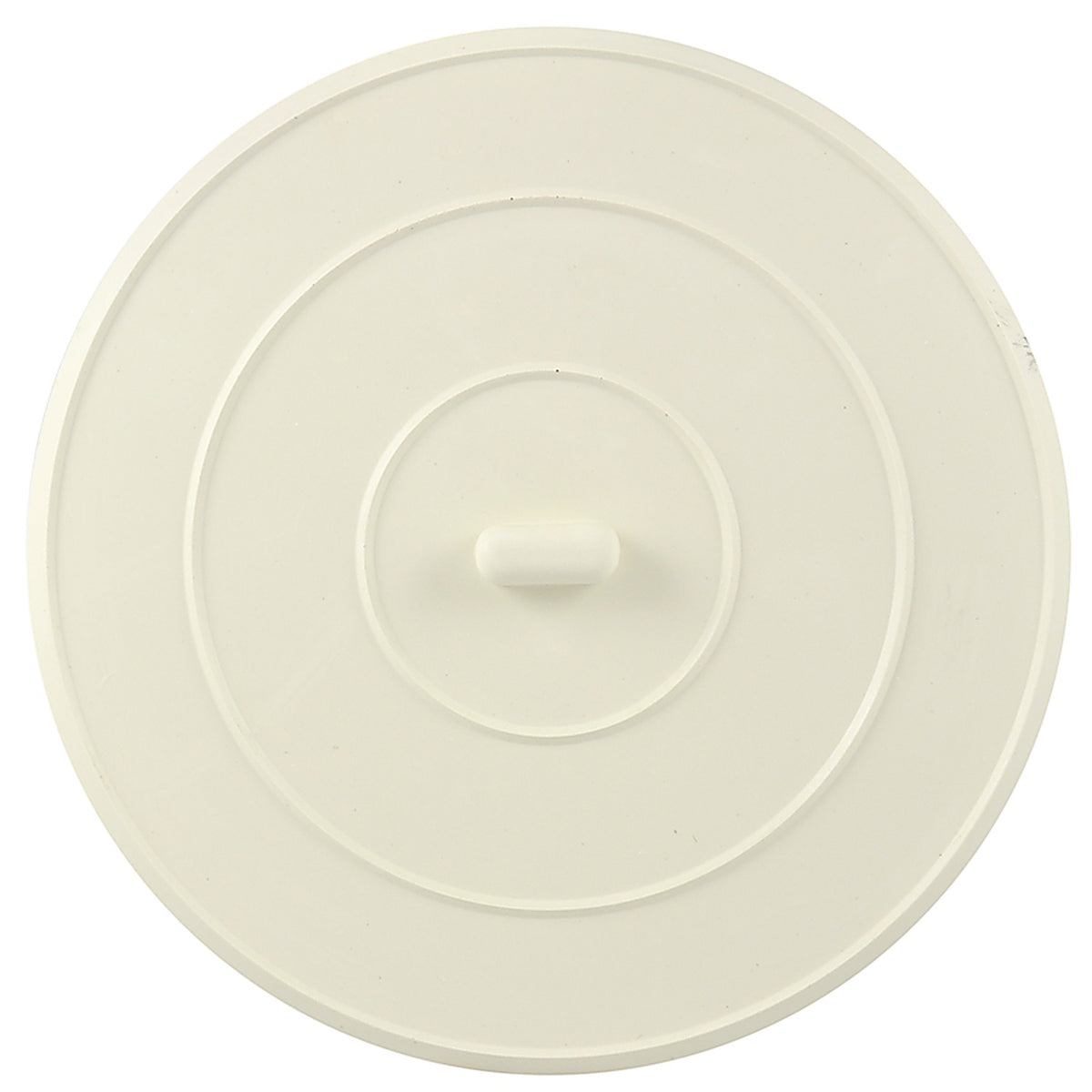 Danco - 9D00089042 - 5 in. White Rubber Sink Stopper