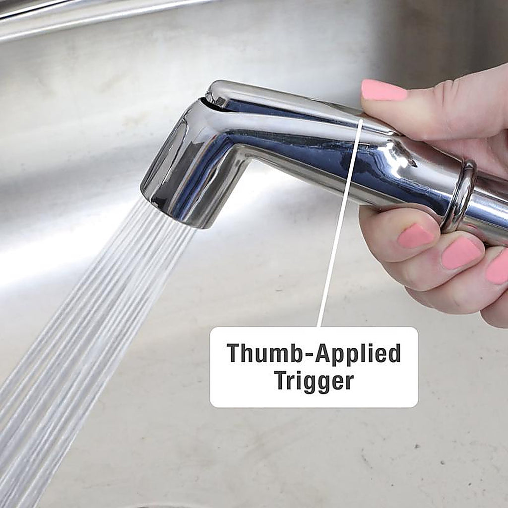 Danco - 9D00088760 - For Universal Silver Chrome Kitchen Faucet Sprayer