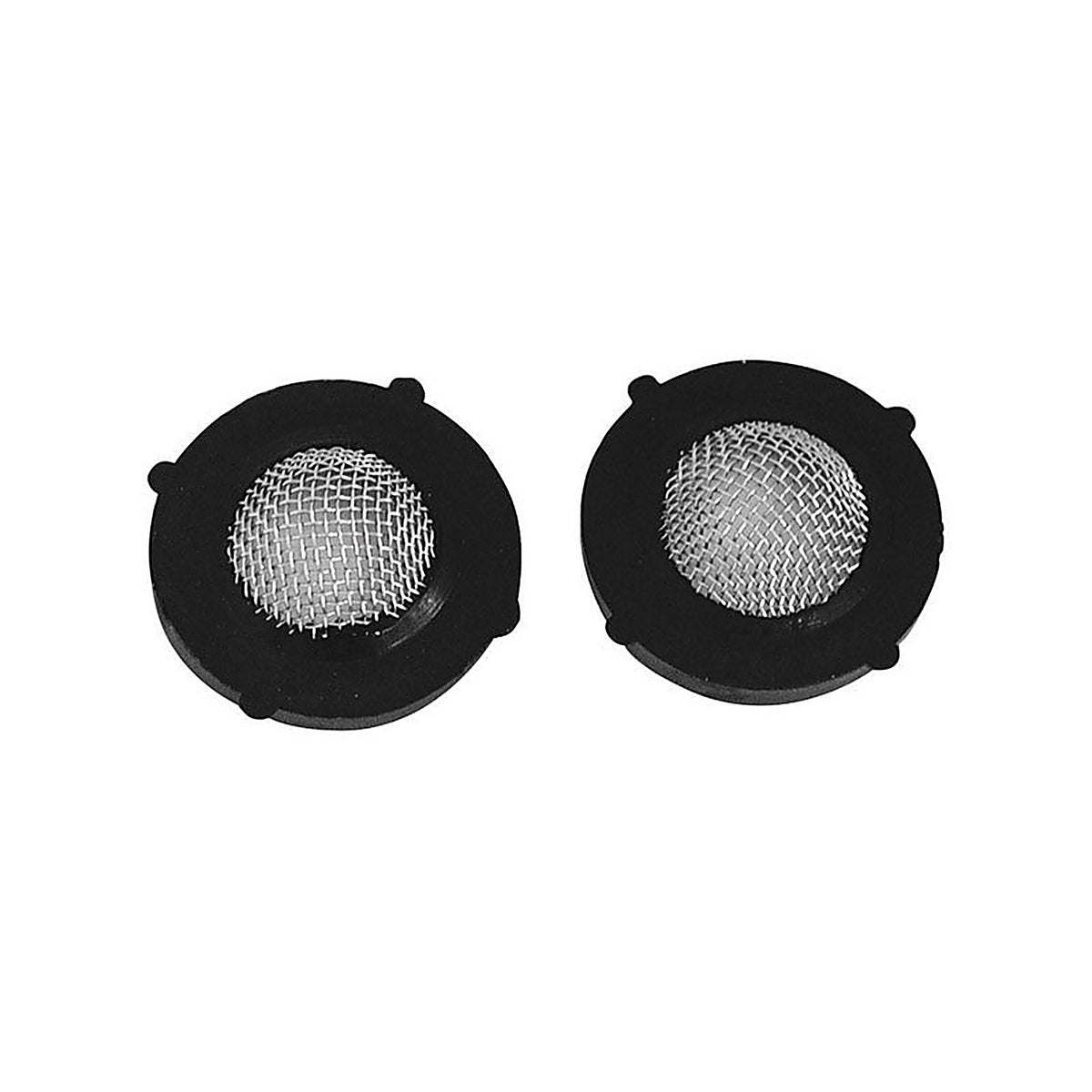 Danco - 9D00080070 - 9/16 in. D Rubber Hose Washer 2 pk