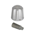 Danco - 9D00088861 - For Gerber Chrome Tub and Shower Diverter Handle