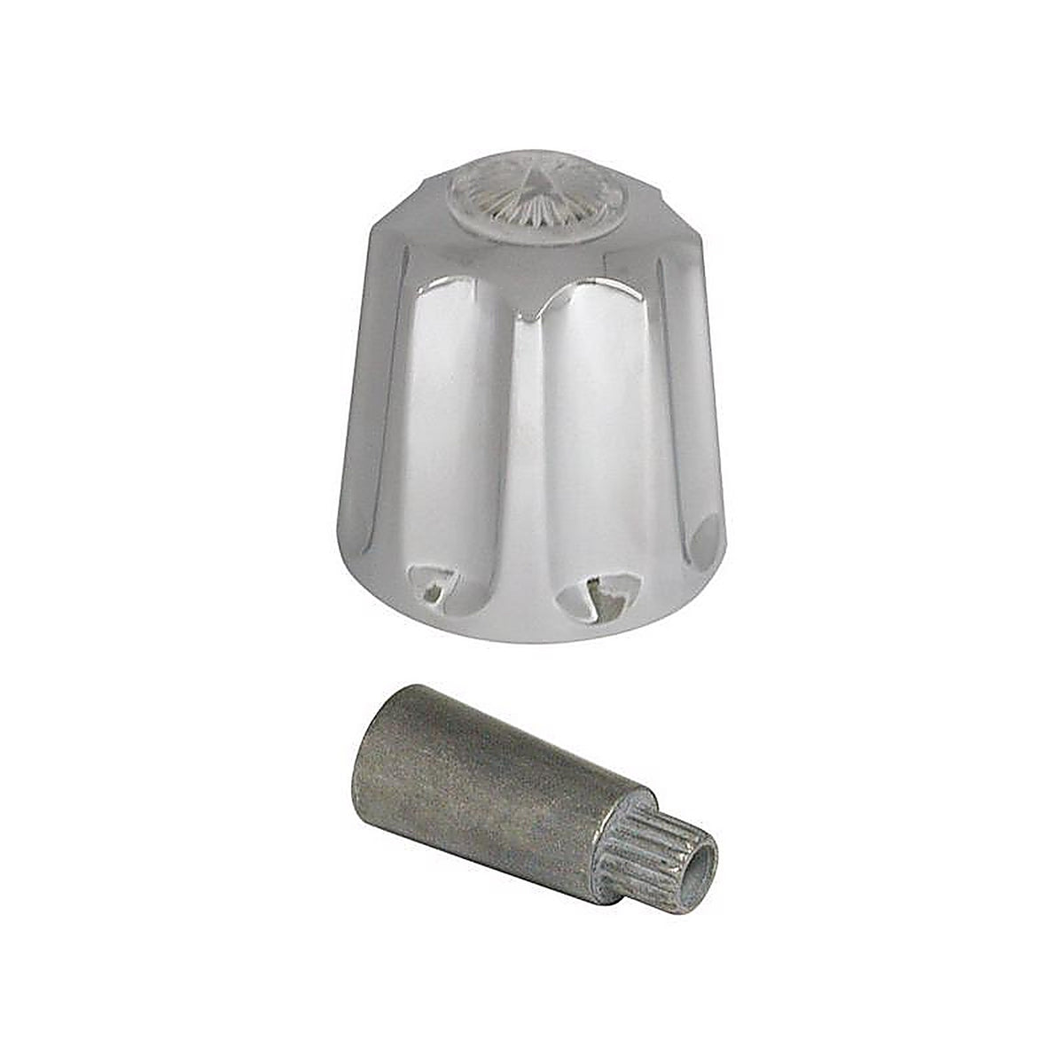 Danco - 9D00088861 - For Gerber Chrome Tub and Shower Diverter Handle