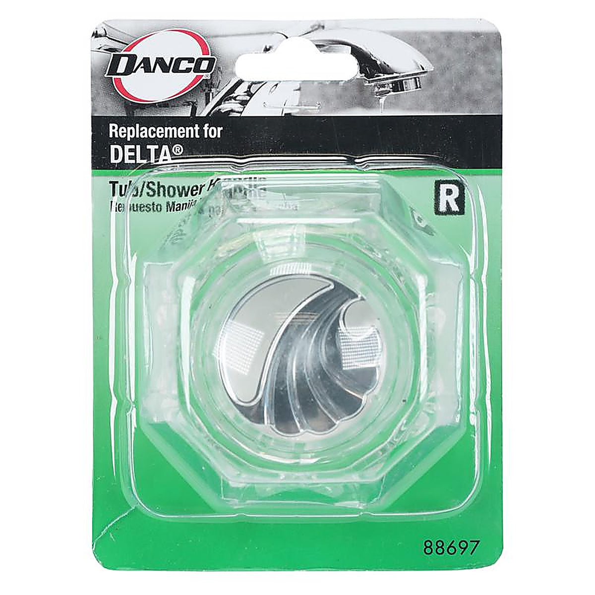 Danco - 9D00088697 - For Delta Clear Tub and Shower Faucet Handles