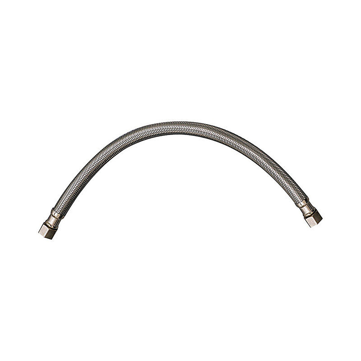 Plumb Pak - PP23809LF - 12 in. Stainless Steel Faucet Supply Line