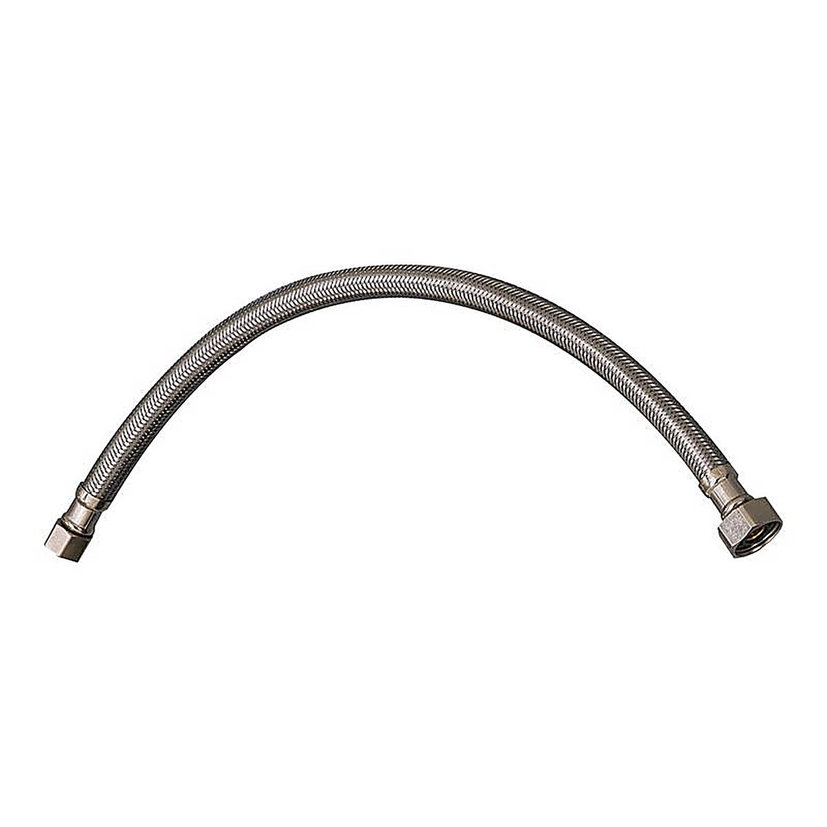 Plumb Pak - PP23803 - 20 in. Stainless Steel Faucet Supply Line