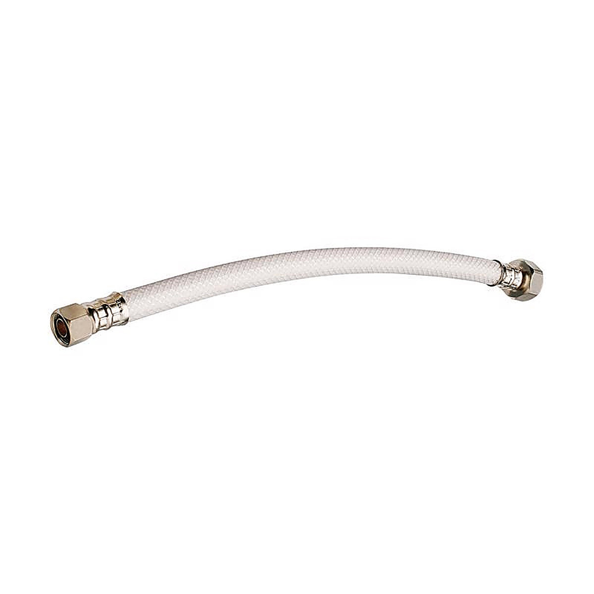 Plumb Pak - PP23860LF - 12 in. Vinyl Faucet Supply Line