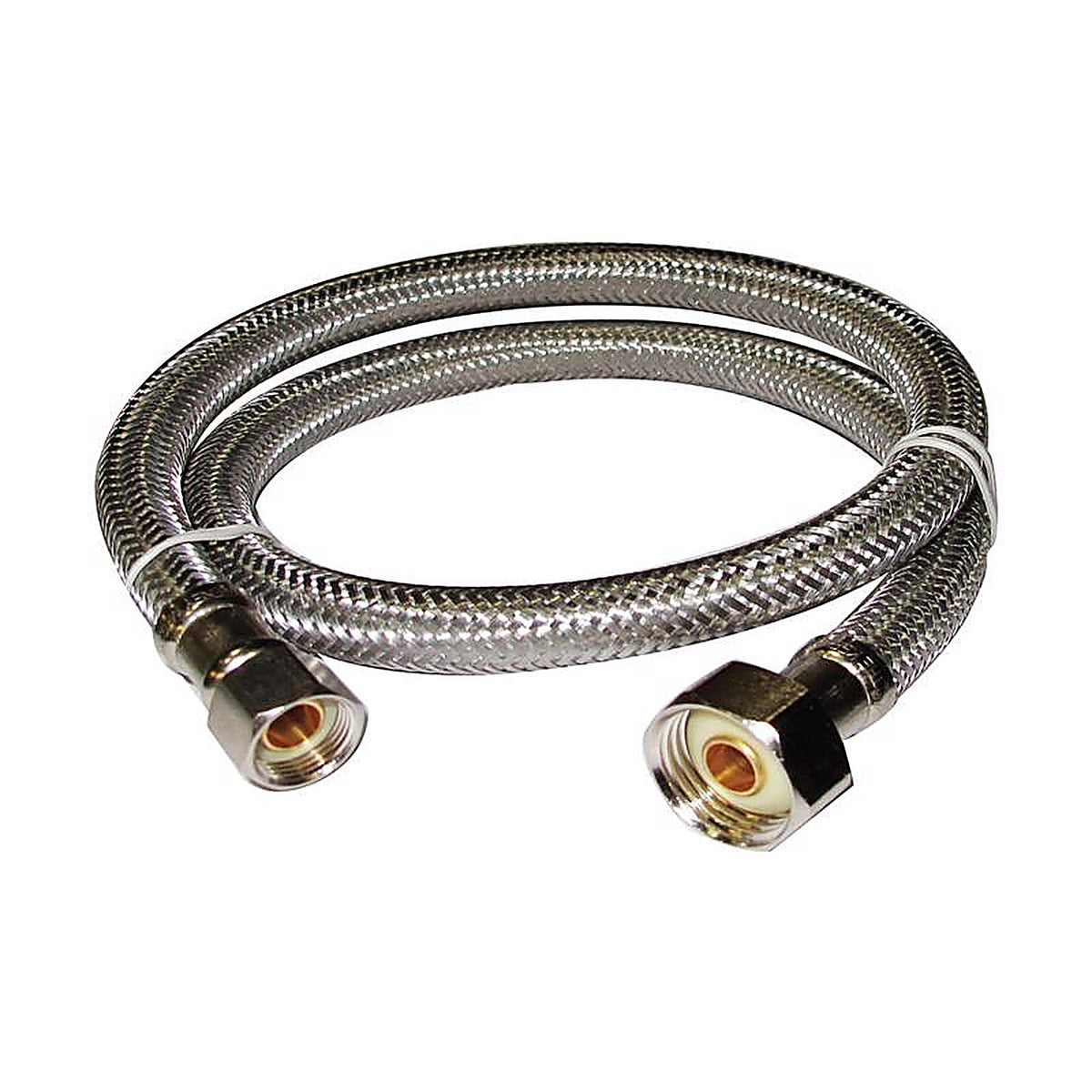 Plumb Pak - PP23815 - 36 in. Stainless Steel Faucet Supply Line