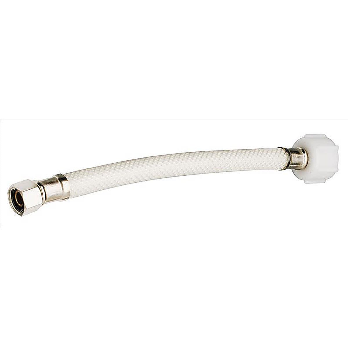 Plumb Pak - PP23872 - 3/8 in. Compression x Ballcock 7/8 in. 20 in. Vinyl Toilet Supply Line