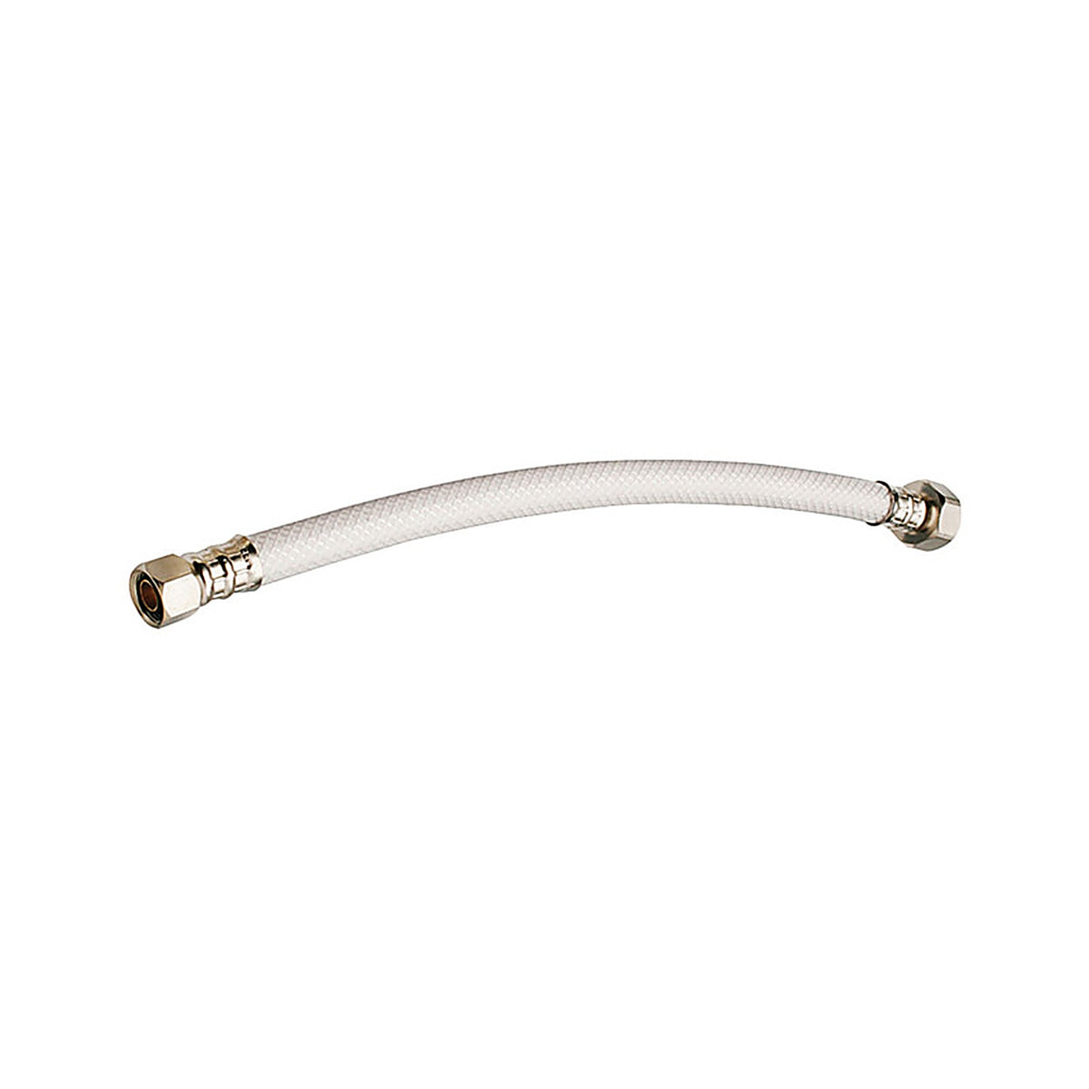 Plumb Pak - PP23861 - 16 in. Vinyl Faucet Supply Line
