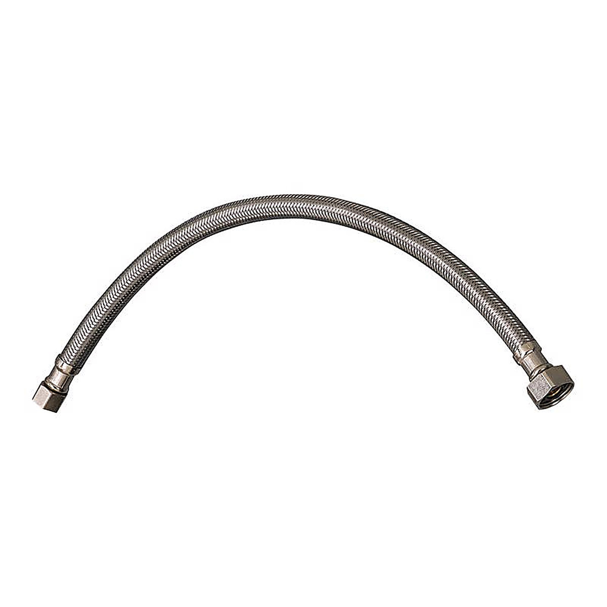 Plumb Pak - PP23801LF - 12 in. Stainless Steel Faucet Supply Line
