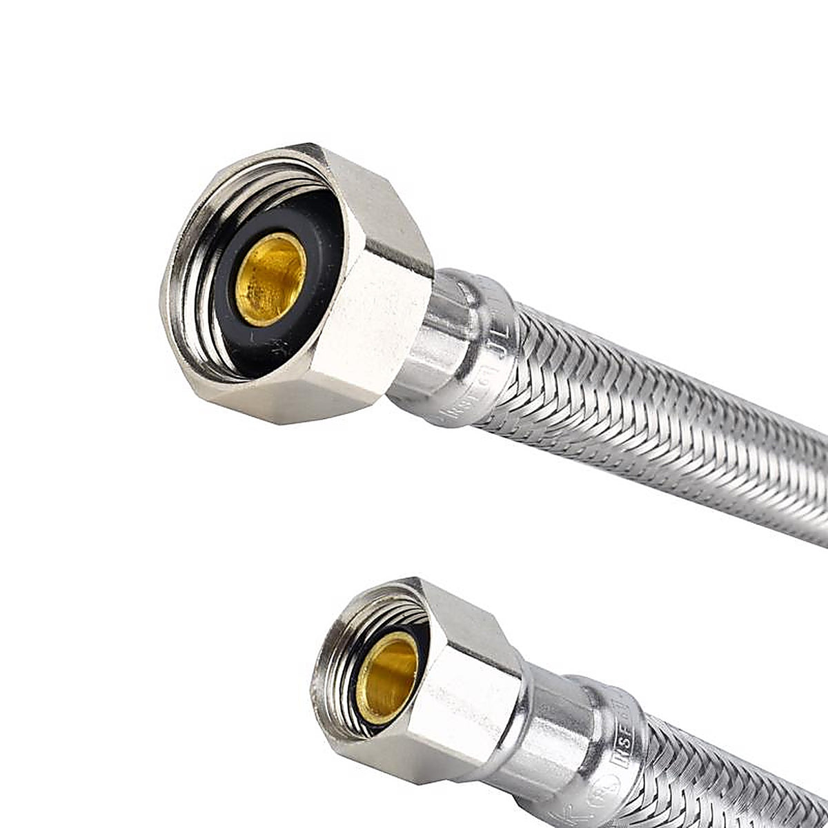 Plumb Pak - PP23808 - 30 in. Stainless Steel Faucet Supply Line