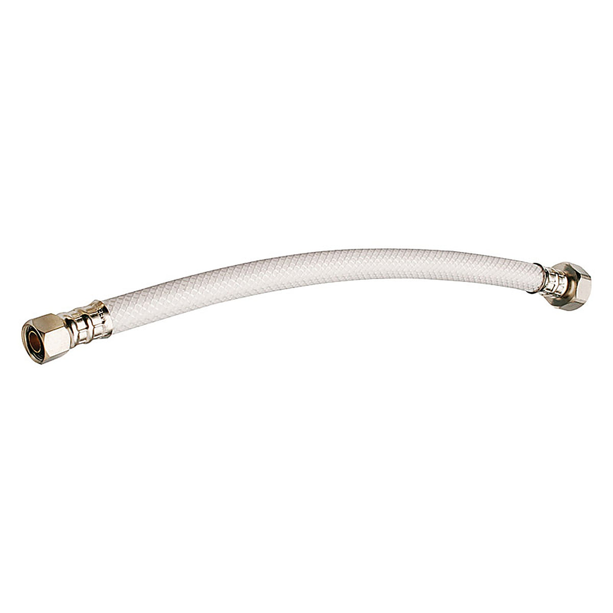 Plumb Pak - PP23862 - 20 in. Vinyl Faucet Supply Line