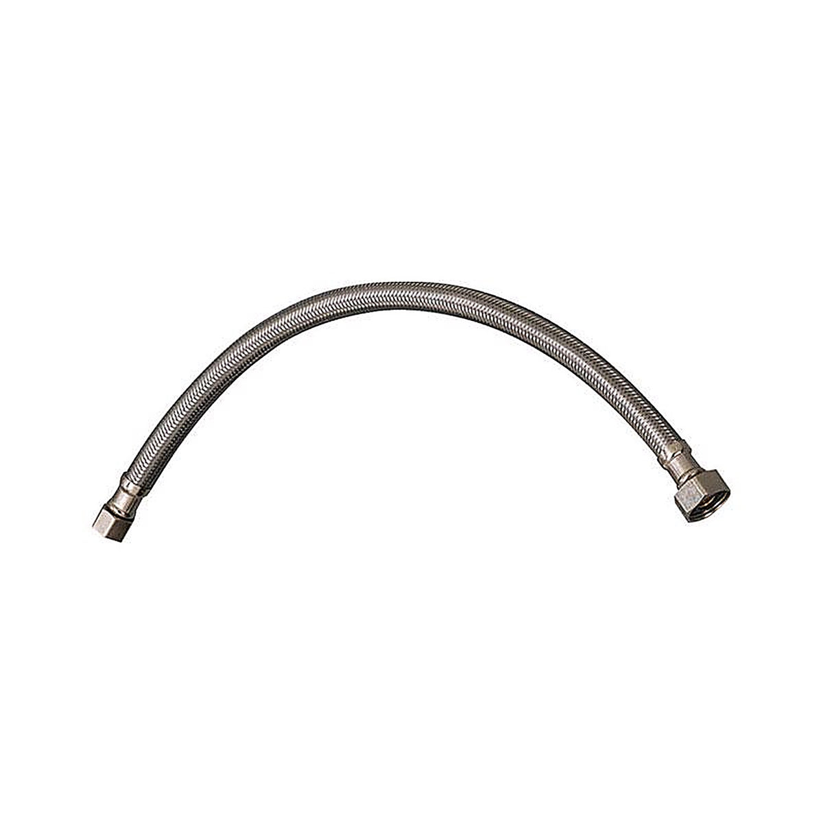 Plumb Pak - PP23802 - 16 in. Stainless Steel Faucet Supply Line