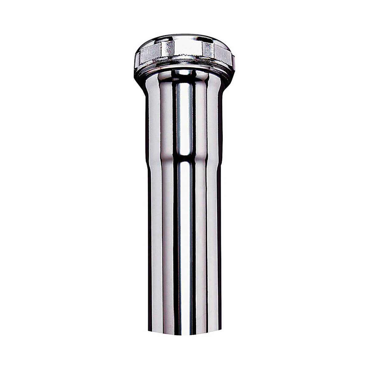 Plumb Pak - PP12-12CP - 1-1/4 in. D X 12 in. L Brass Extension Tube