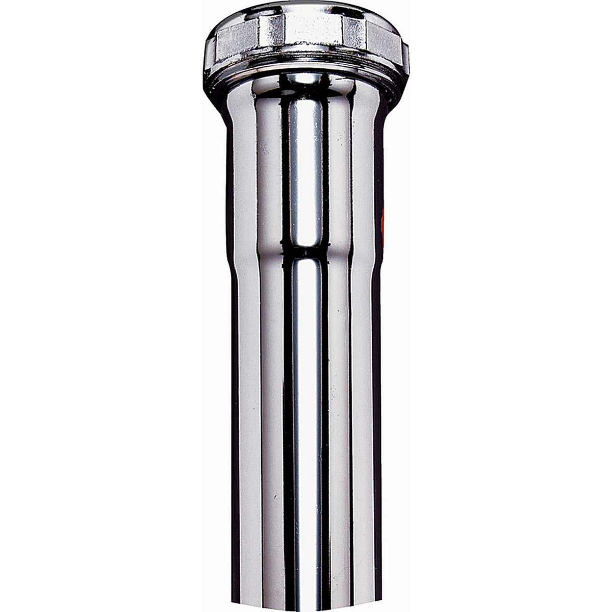 Plumb Pak - PP12-12CP - 1-1/4 in. D X 12 in. L Brass Extension Tube