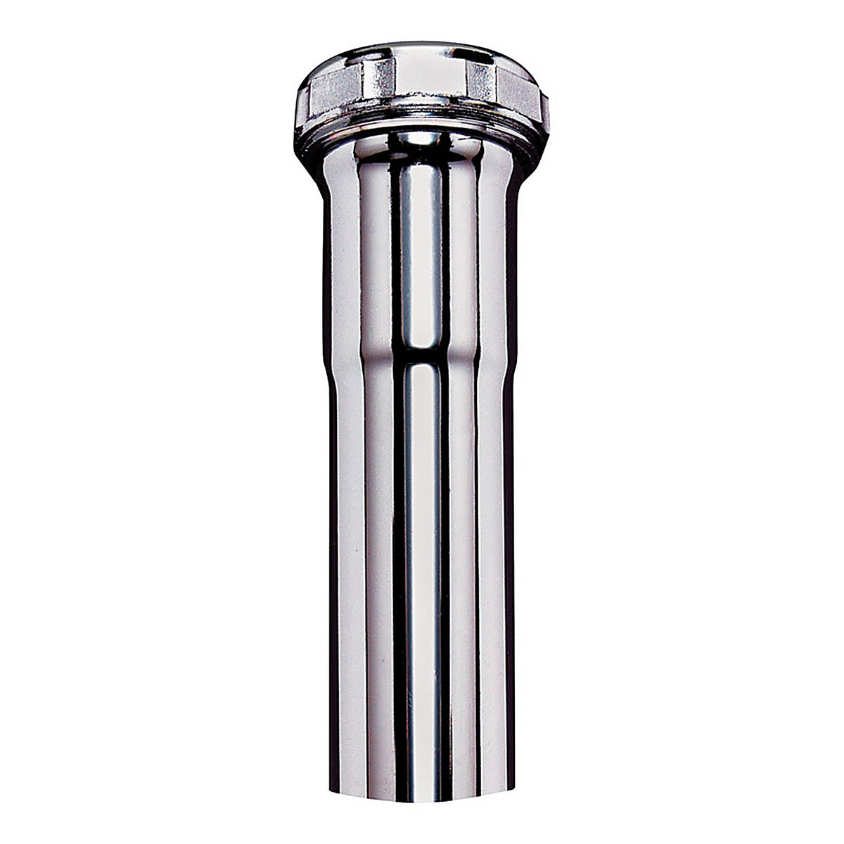 Plumb Pak - PP12-6CP - 1-1/4 in. D X 6 in. L Brass Extension Tube
