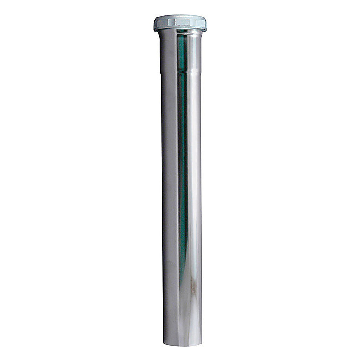 Plumb Pak - PP13-12CP - 1-1/2 in. D X 12 in. L Brass Extension Tube