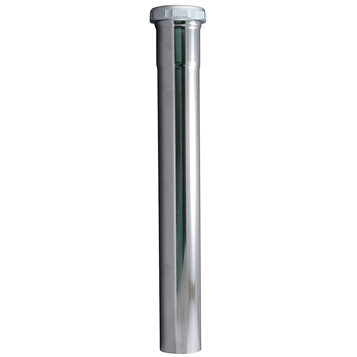 Plumb Pak - PP13-12CP - 1-1/2 in. D X 12 in. L Brass Extension Tube