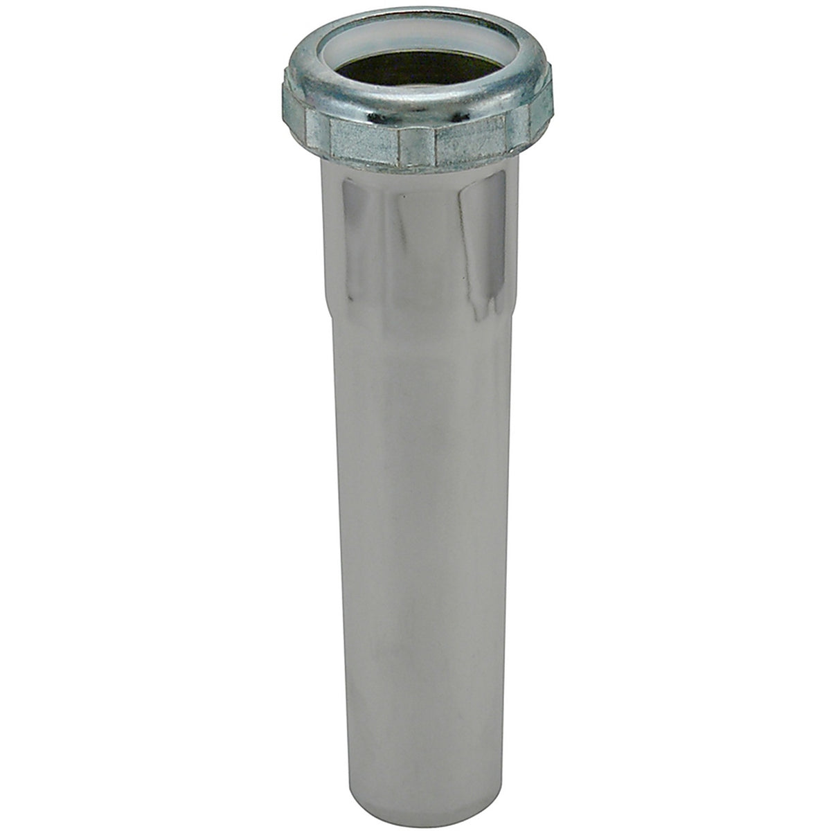 Plumb Pak - PP13-6CP - 1.5 in. D X 6 in. L Brass Extension Tube
