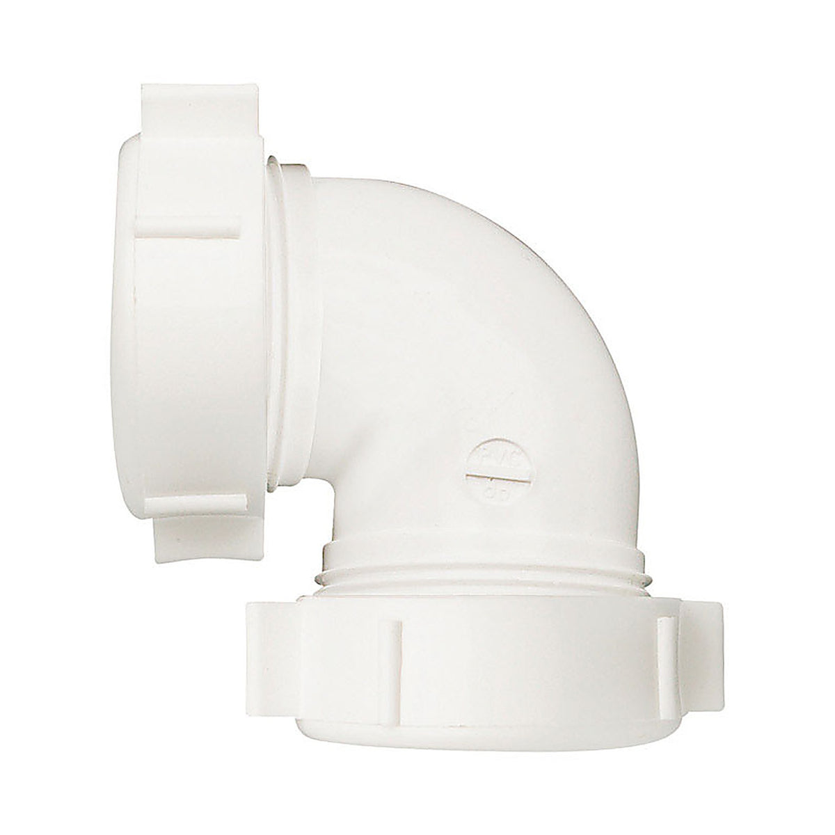 Plumb Pak - PP55-5W - 1-1/2 in. D Plastic 90 Degree Elbow
