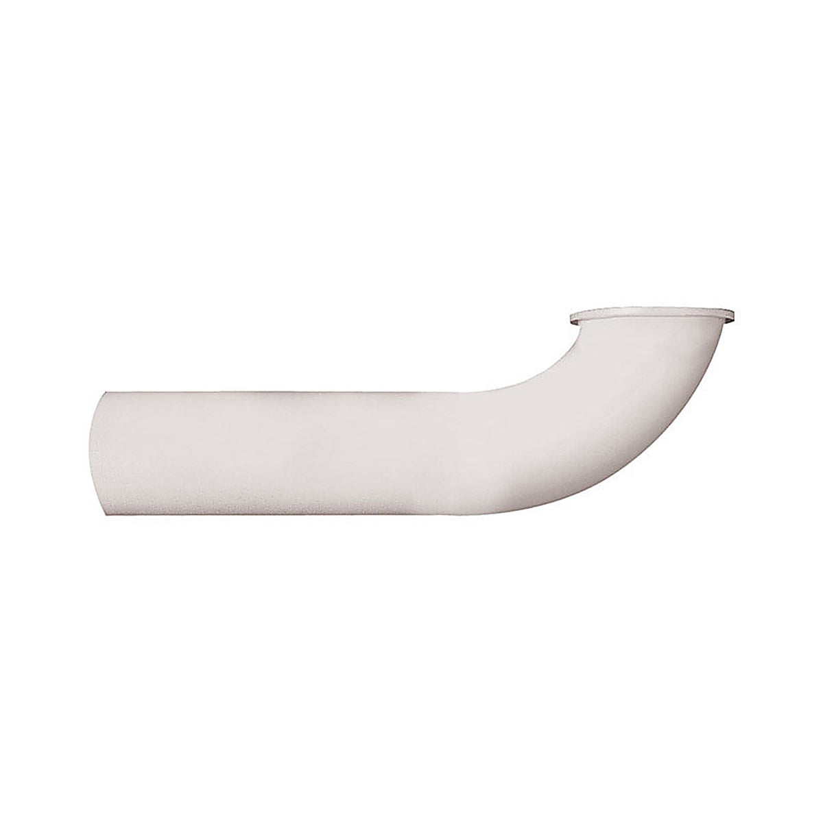 Plumb Pak - PP66-15W - 1-1/4 in. D X 8 in. L Plastic Wall Tube