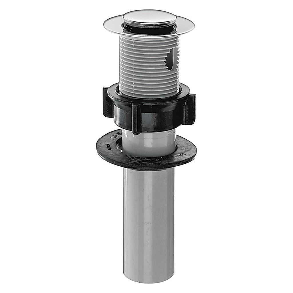 Plumb Pak - PP55-1 - 1-1/4 in. D Plastic Pop-Up Plug
