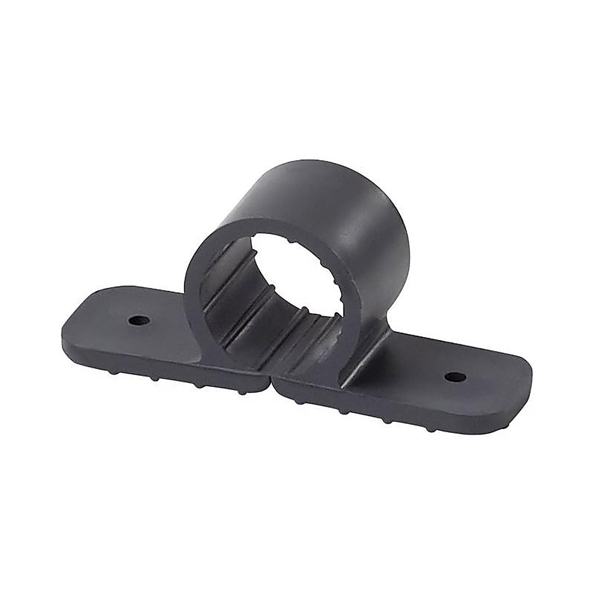 Oatey - 33916 - 1/2 in. Gray Polypropylene Pipe Clamps