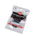 Oatey - 33916 - 1/2 in. Gray Polypropylene Pipe Clamps