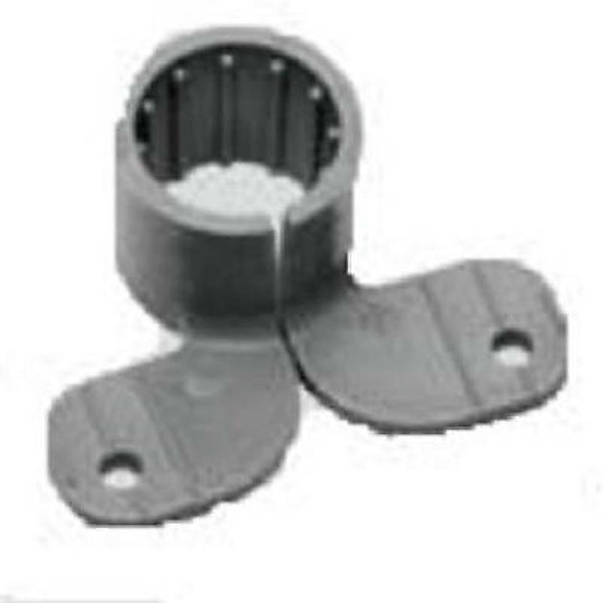 Oatey - 33914 - 1/2 in. Gray Polypropylene Suspension Pipe Clamps
