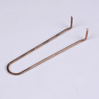 Oatey - 33969 - 1 in. to 6 in. 6 ft. Copper Pipe Hook