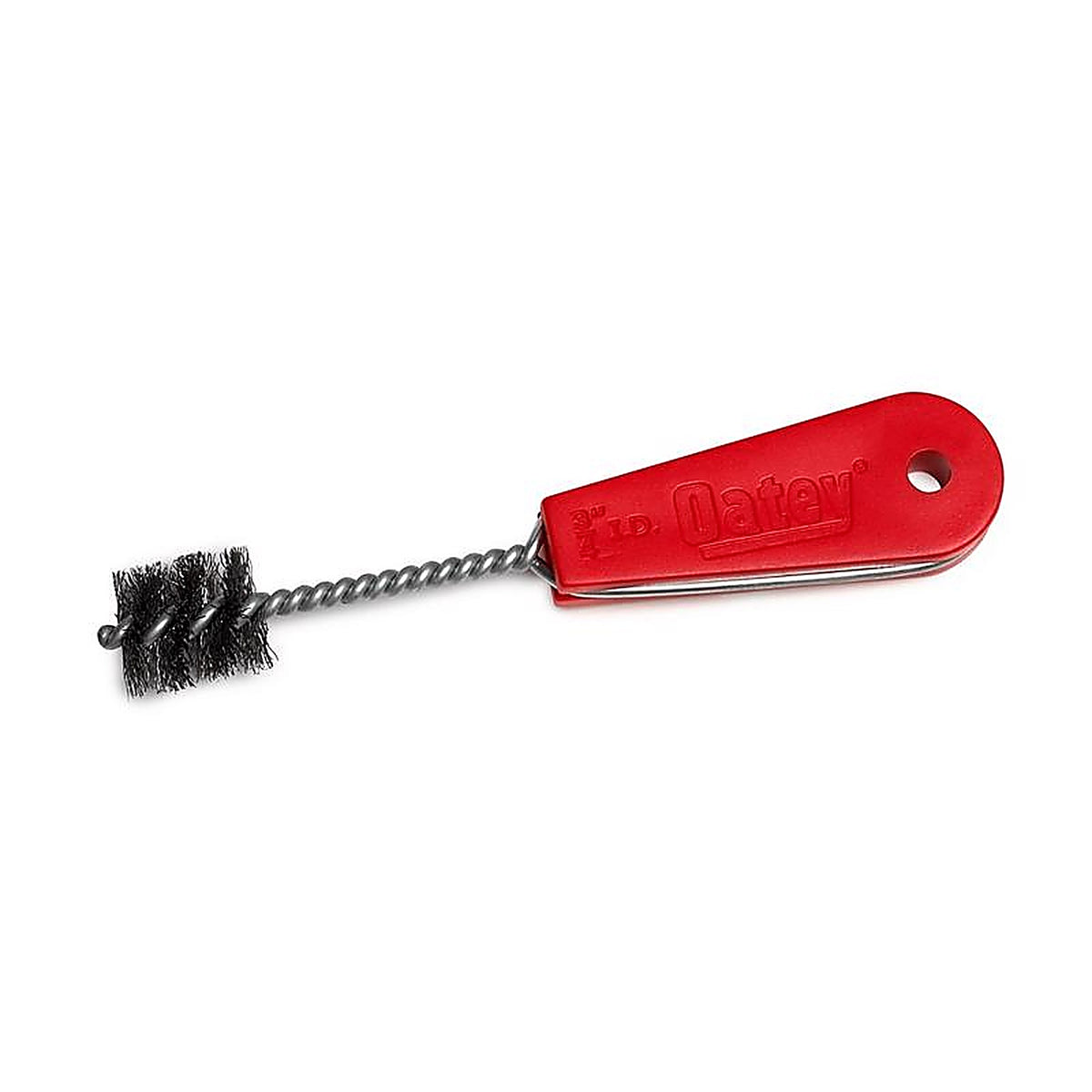 Oatey - 31329 - Fitting Brush Polystyrene/Steel 1 pc