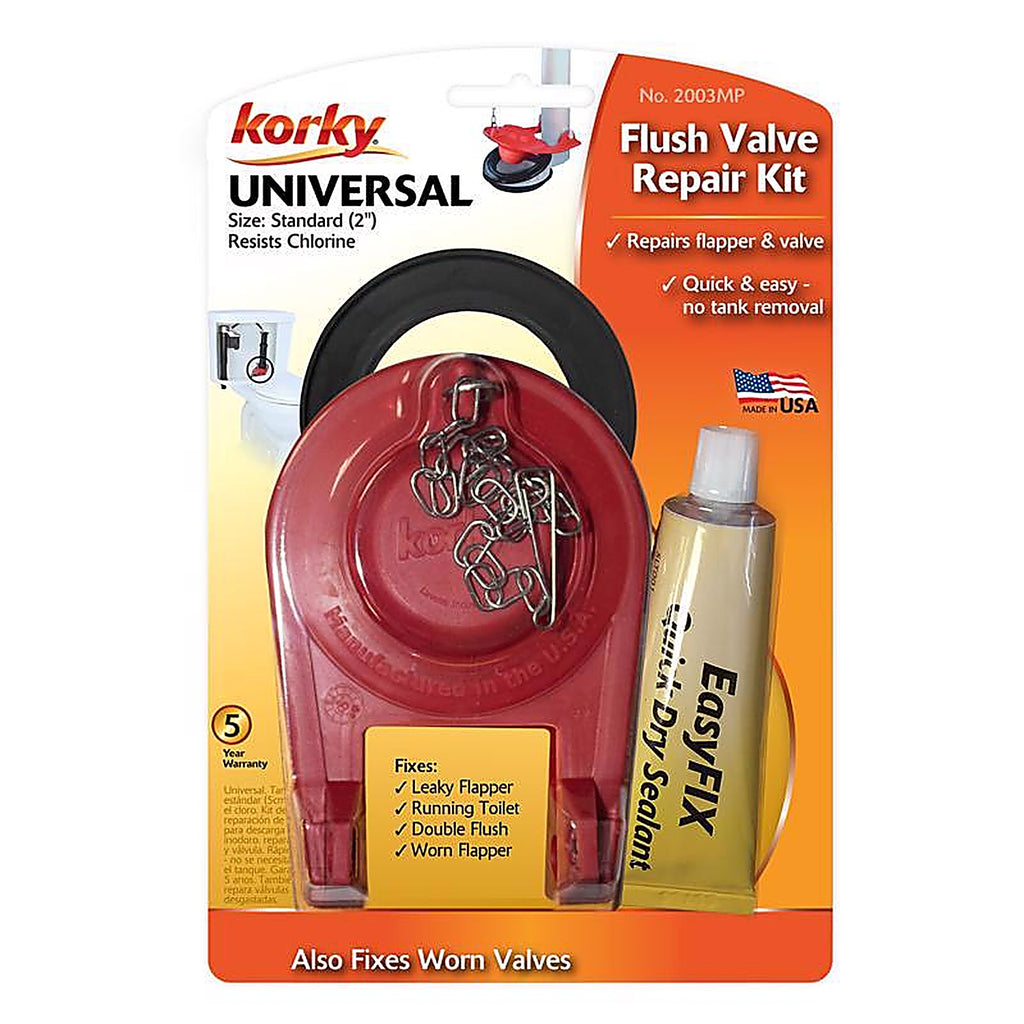 Korky - 2003MP - Flush Valve Kit