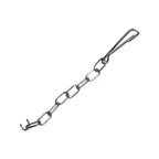 Korky - 43BP - Flapper Chain Silver Stainless Steel For Universal