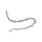 Korky - 43BP - Flapper Chain Silver Stainless Steel For Universal