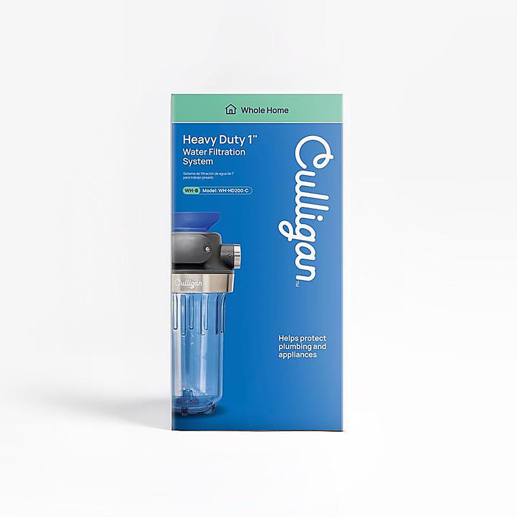 Culligan - WH-HD200-C - Whole House Filter System