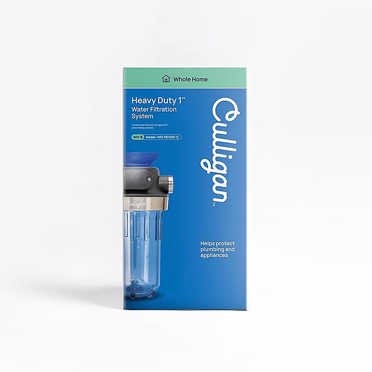 Culligan - WH-HD200-C - Whole House Filter System