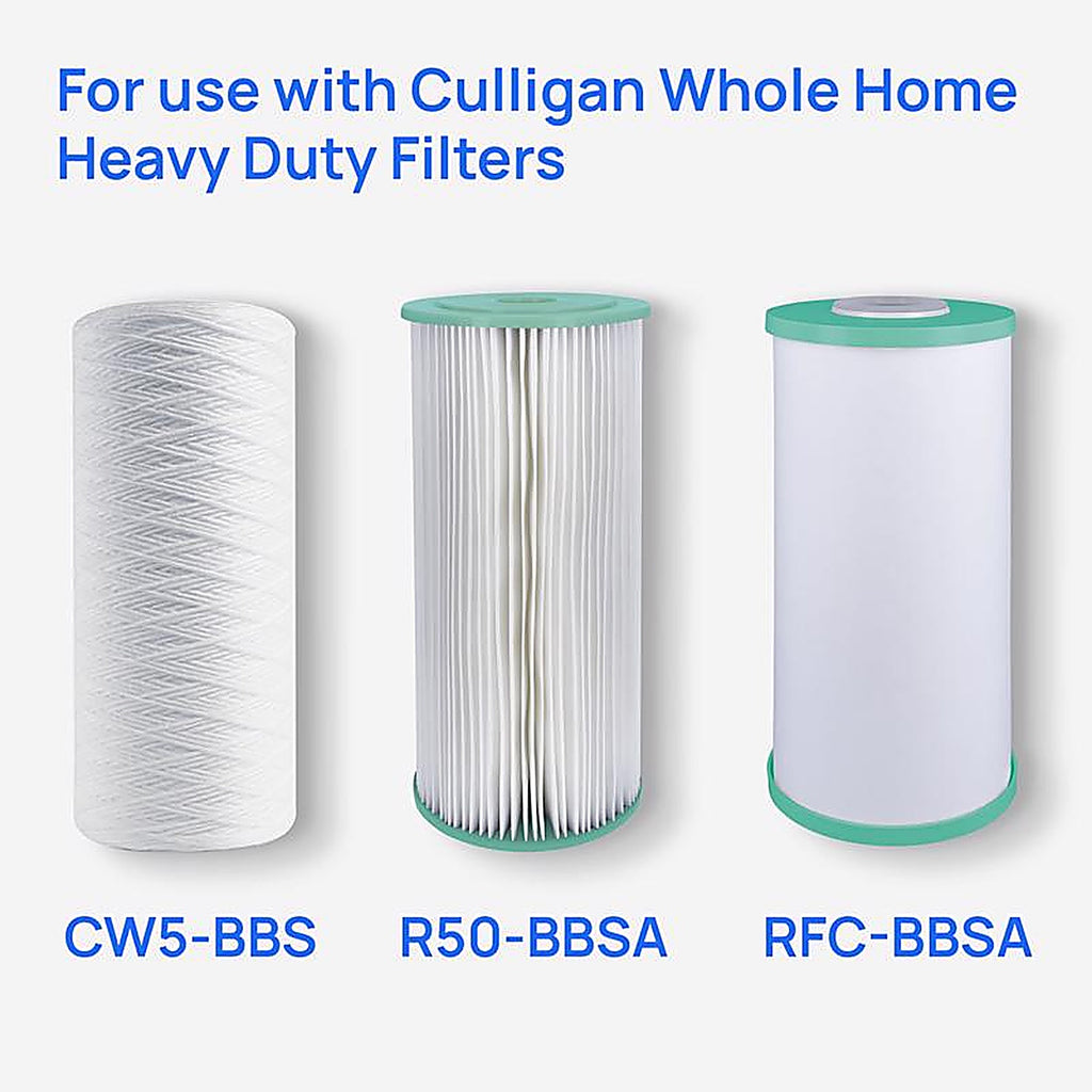 Culligan - WH-HD200-C - Whole House Filter System