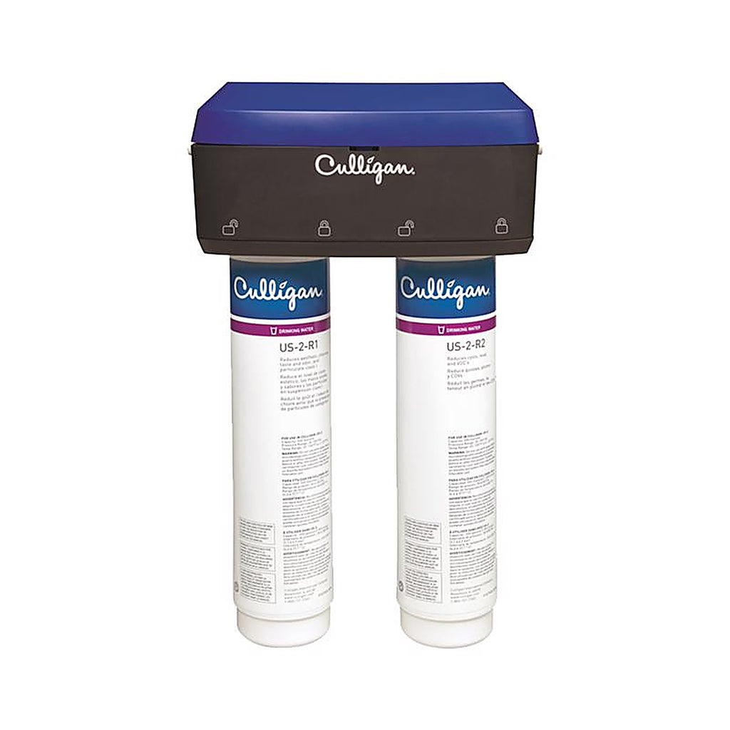 Culligan - US-2 - Stage 2 Under Sink Water Filtration System
